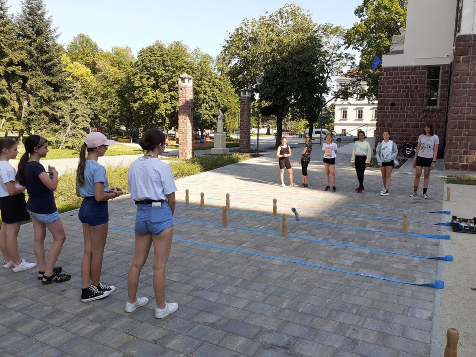 Festői kalandok!- nyári napközis tábor 11