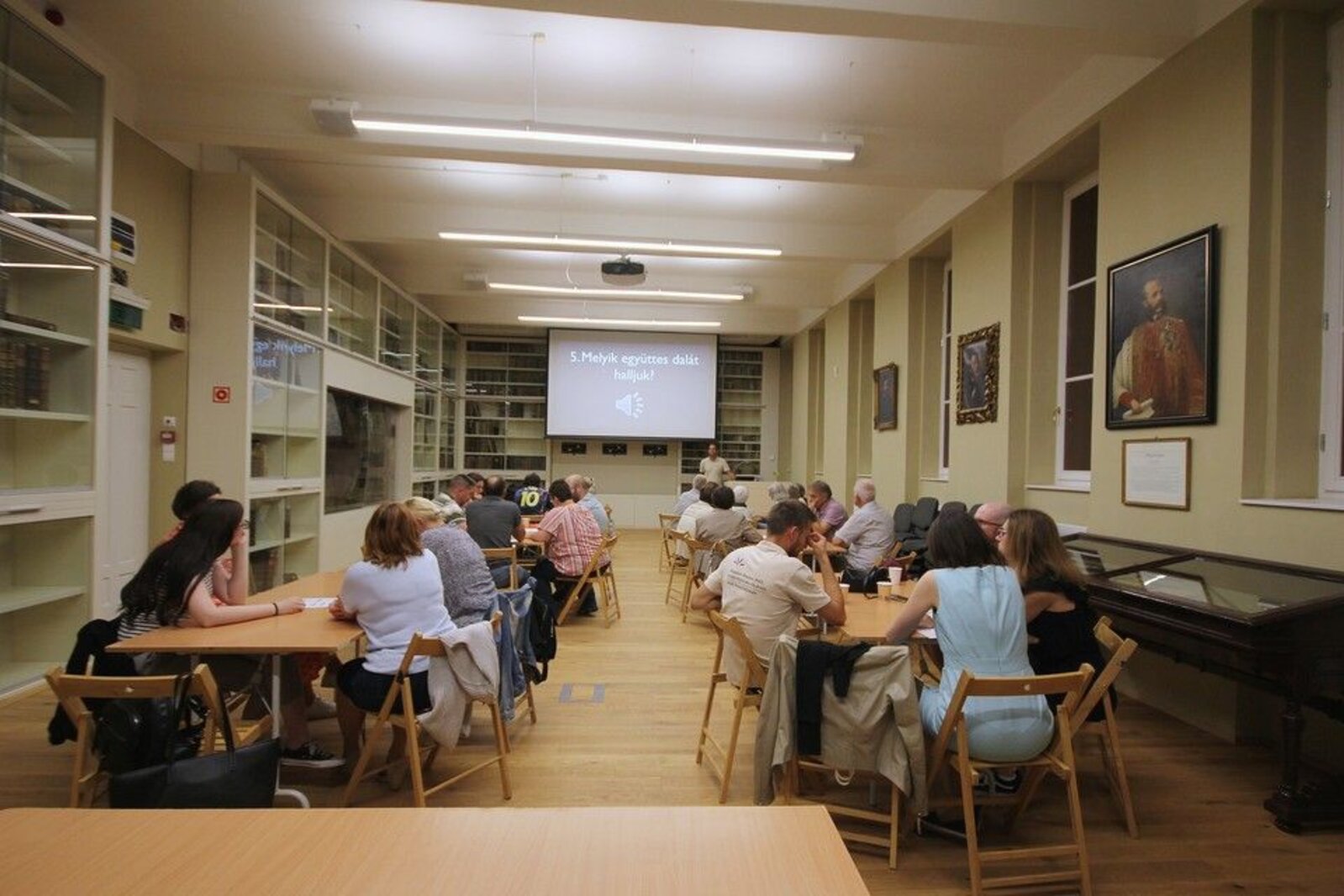Múzeumok Éjszakája 2023. 16